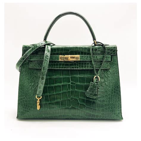 hermes kelly back|Hermes kelly crocodile.